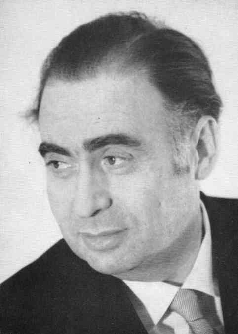 Otto Ackermann/1909〜1960