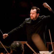 Andris Nelsons（1978ｰ拉脱維亜）