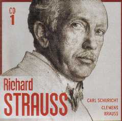 「Richard Strauss10枚組」（DOCUMENTS 223514）より