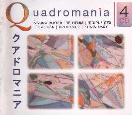 Quadromania 222210-444/4g980~