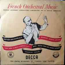Decca LX 3072