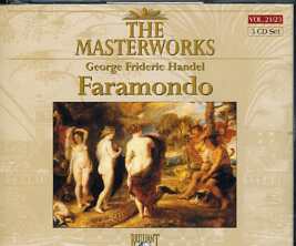 Handel  MasterWorks 40枚組　BRILLIANT  2004年4月8日購入6,814円（税込）