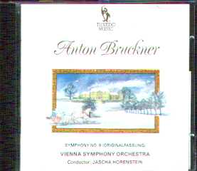 Bruckner  交響曲第9番ニ短調（ホーレンシュタイン/ウィーン交響楽団）