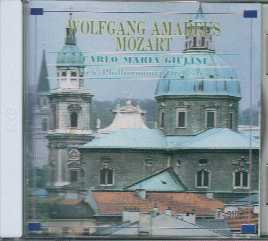 Mozart  交響曲第40･41番「ジュピター」　ジュリーニ/ニュー・フィルハーモニア管　FIC(DECCAの海賊盤） F-310 　1,000円。1965年録音。近所のスーパーで購入。