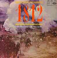 Tchaikovsky 大序曲「1812年」〜ニコライ・マルコ/フィルハーモニア管弦楽団