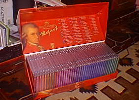 BRILLIANT　Mozart  MasterWorks（40枚組）