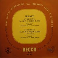 Decca LXT 2614