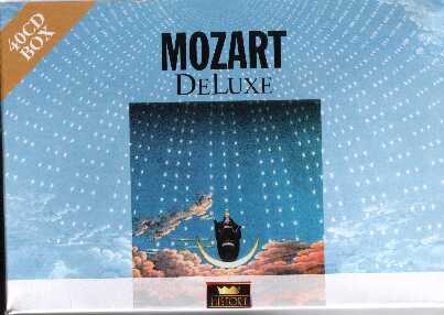 Mozart Deluxe History 205159jI^40g ݃I[NVŌ/Tɂ͔Ăł傤