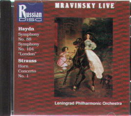 Russian Disc RDCD11163