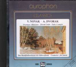 Novak 序曲「マリーシャ」「スロヴァキア組曲」/Dvora'k 組曲イ長調（イジー・スターレク/南西ドイツ放送交響楽団）