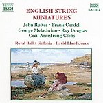 English String Miniatures Vol.1@݂ĔȂB8.554186 