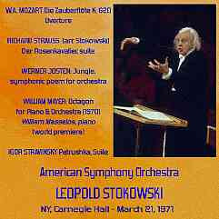 Lauriate Conductor
