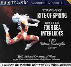 BBC Music Magazine　MM135