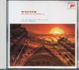 Wagner「ヴァルキューレの騎行」〜管弦楽名曲集（オーマンディ）