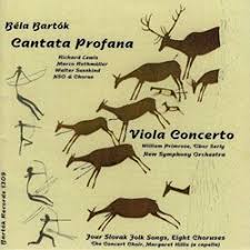 Bartok Record BR 1309