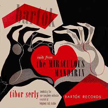 Bartok Record