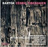 Bartok: Piano Music, Cedric Tiberghien, Hyperion