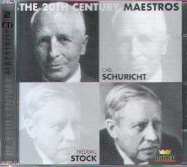 History  204556-508 The 20th Century Maestros40g5,990~̃E`̈ꖇ