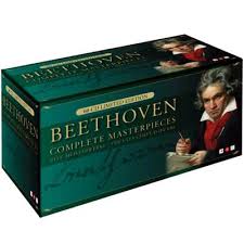 Die Meisterwerke (60CD)Beethoven: Complete EditioniSONY/RCAj-CD9