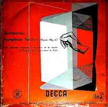 DECCA LXT 2513