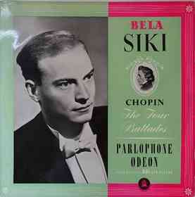 Parlophone/Odeon PMA1008