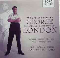 George London 10CD/2