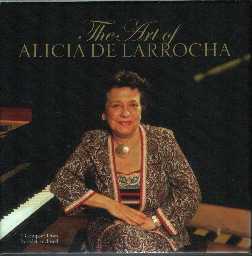 　The Art of Alicia de Larrocha　DECCA 473 813-2