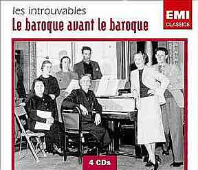 EMI Les Introuvables 3519042