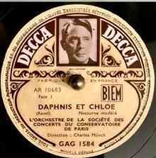 DECCA GA 1584/86