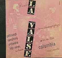 Columbia Masterworks MX-296