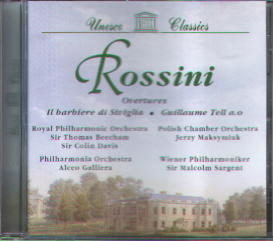Rossini  ȏW
