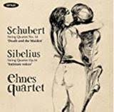Ehnes Quartet: Schuert String Quartet No.14, Sibelius String Quartet  Onyx