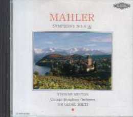 Mahler 交響曲第6番ト短調〜ショルティ/シカゴ交響楽団