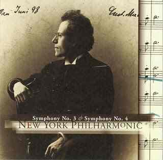 NEWYORK PHILHARMONNC@The Mahler Broadcastsi1948-1982j