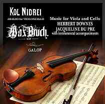 GALOP　Music for Viola and Cello